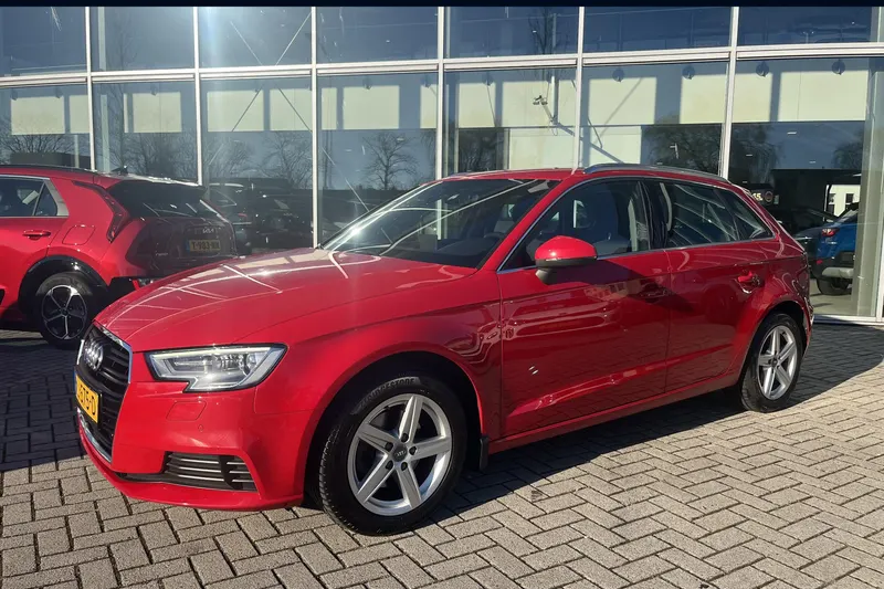 Audi A3 (2017)