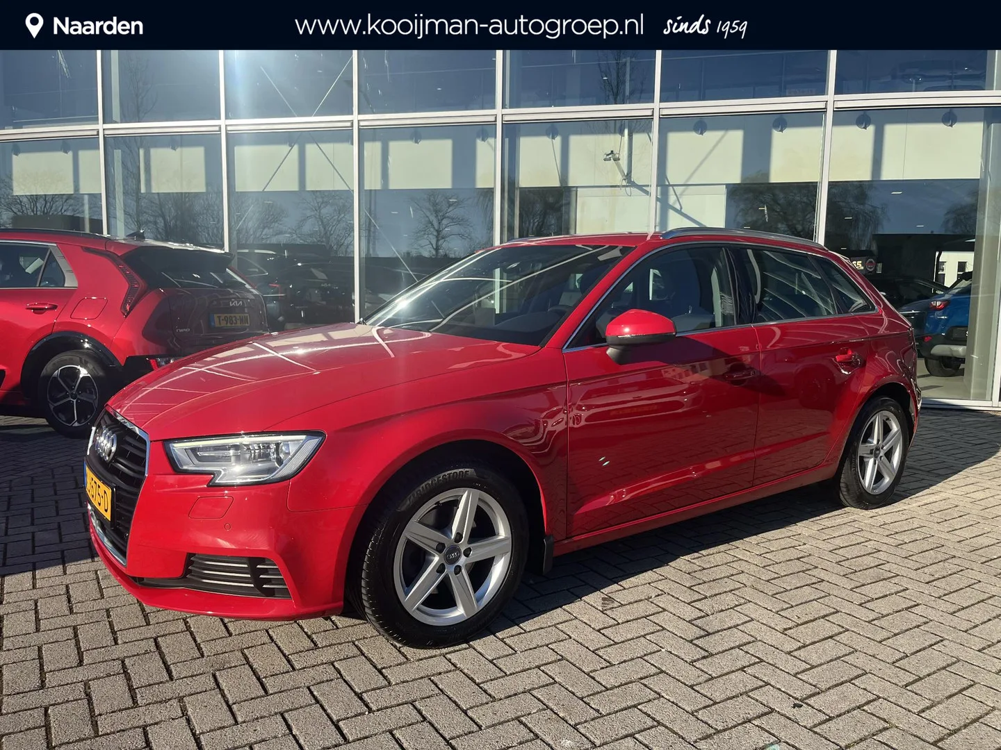 Audi A3 (2017) — foto 1