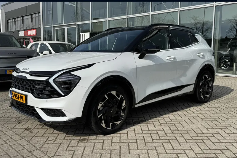 Kia Sportage (2023)