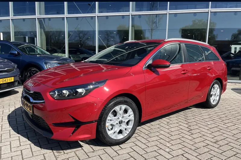 Kia Ceed Sportswagon (2025)