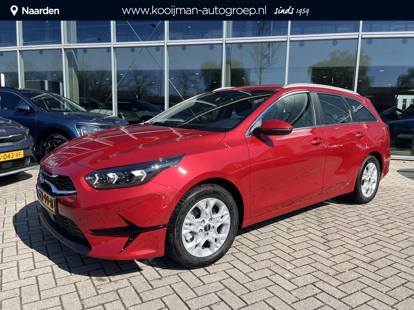 Kia Ceed Sportswagon (2025) — foto 1