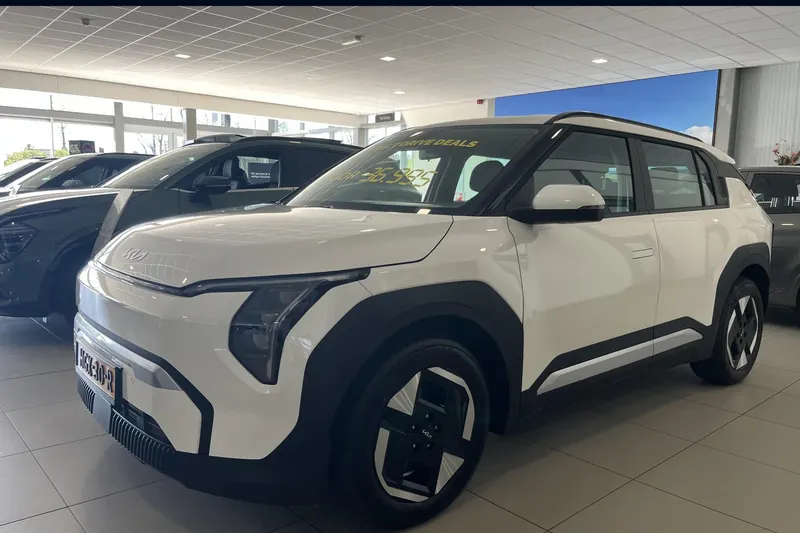 Kia EV3 (2025)