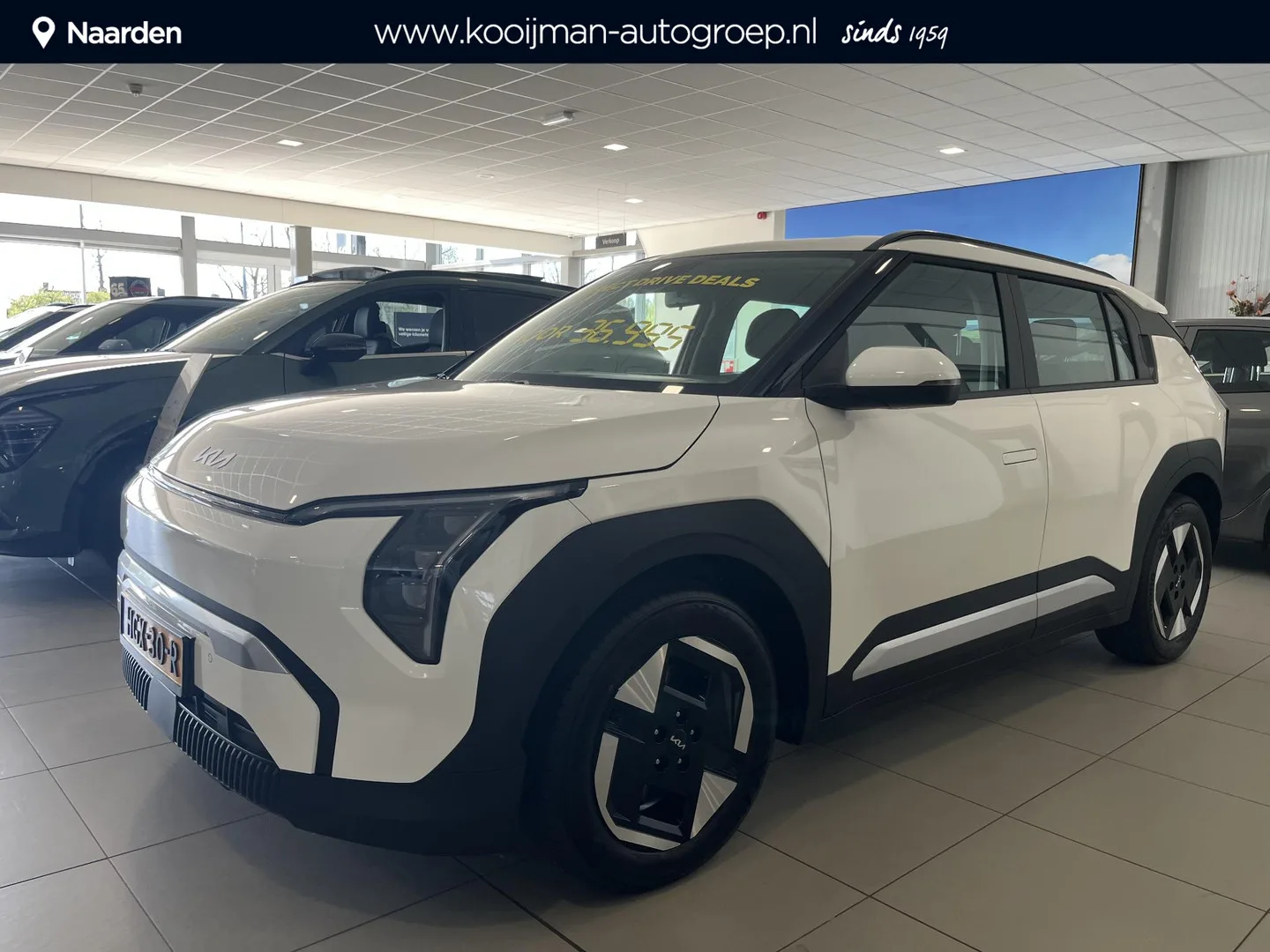 Kia EV3 (2025) — foto 1