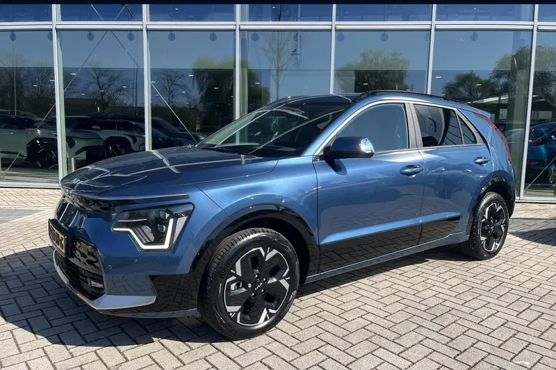 Kia Niro EV (2024)
