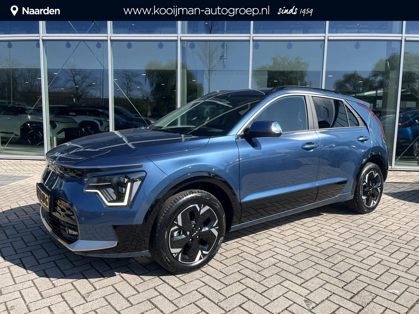 Kia Niro EV (2024) — foto 1