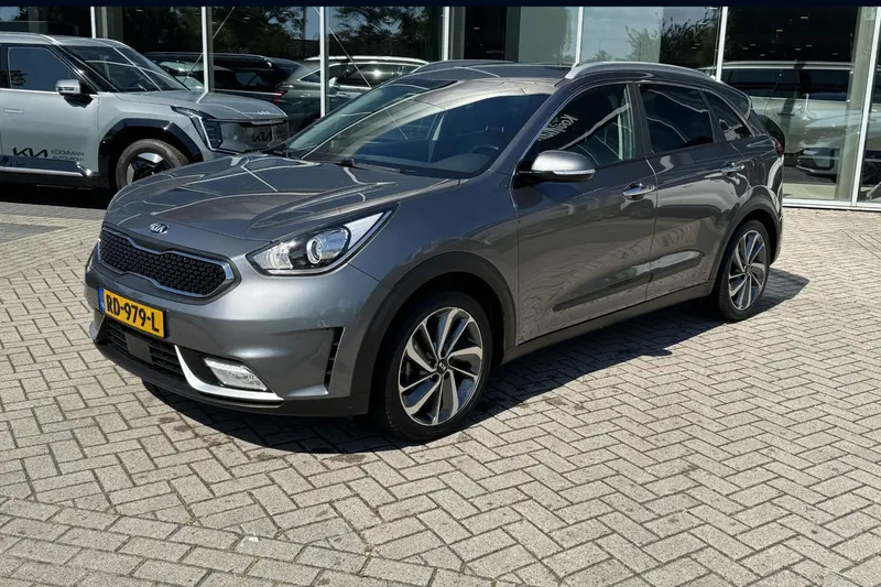 Kia Niro (2017)