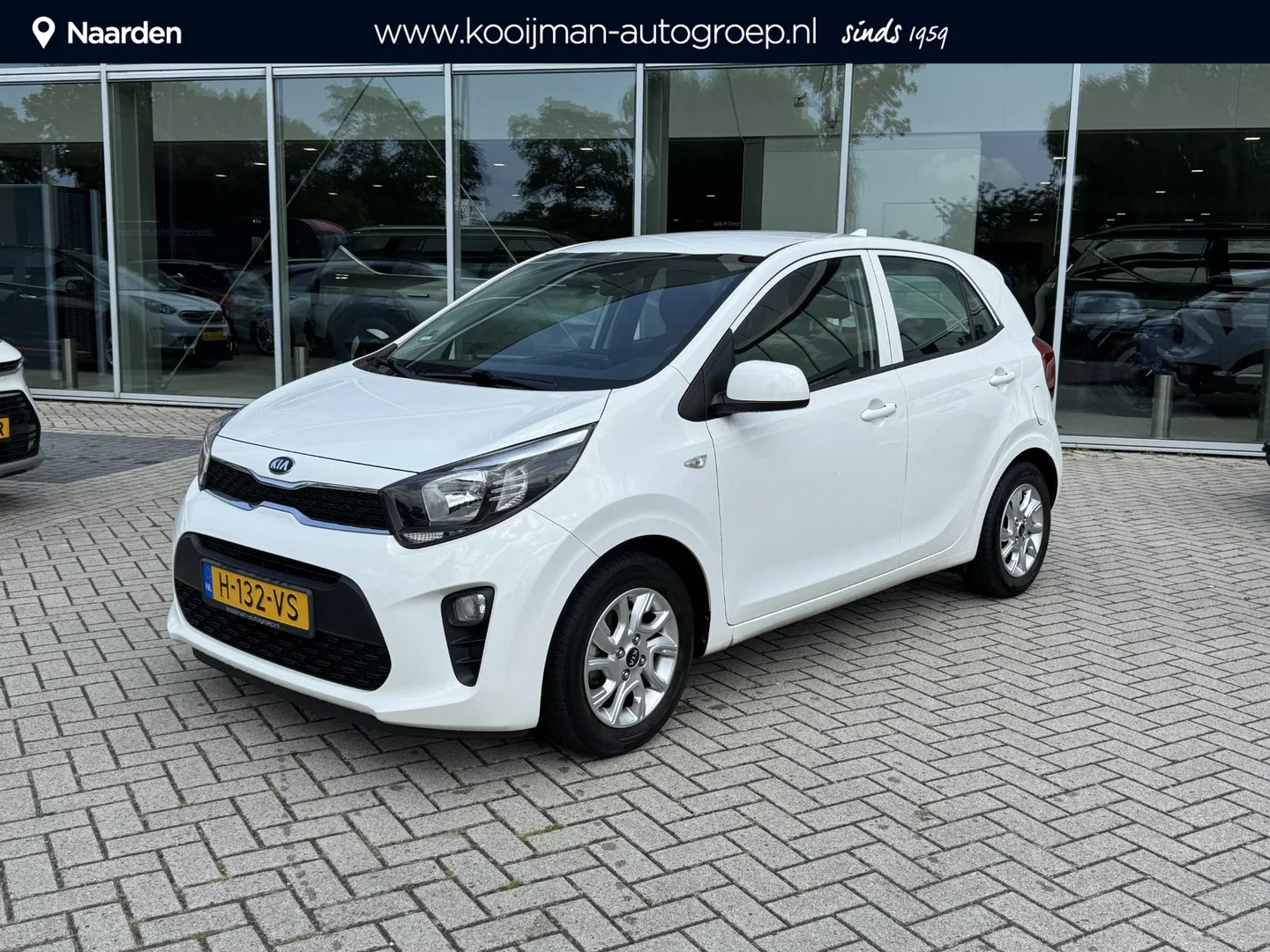 Kia Picanto (2020) — foto 1