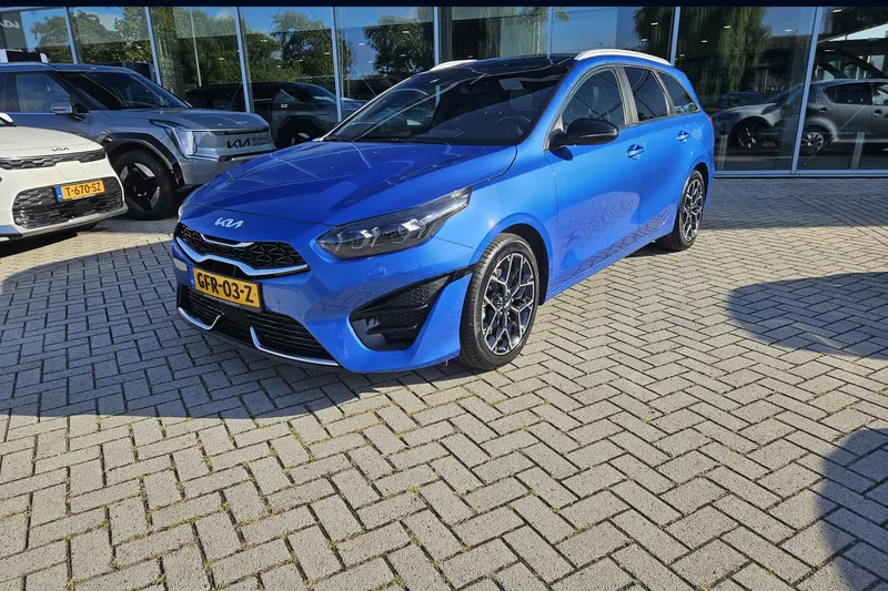 Kia Ceed Sportswagon (2024)