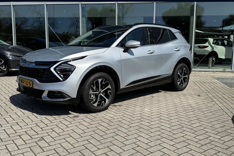 Kia Sportage (2025)