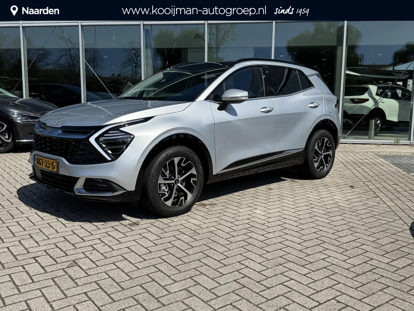 Kia Sportage (2025) — foto 1