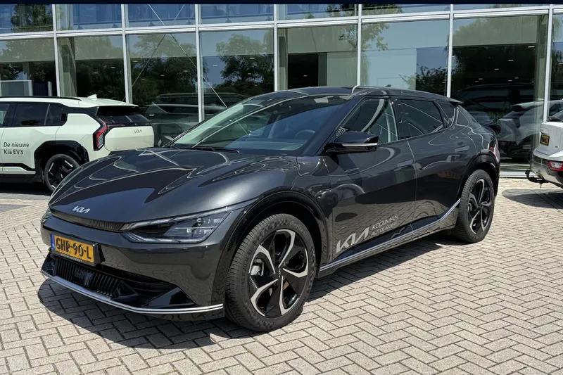 Kia EV6 (2024)