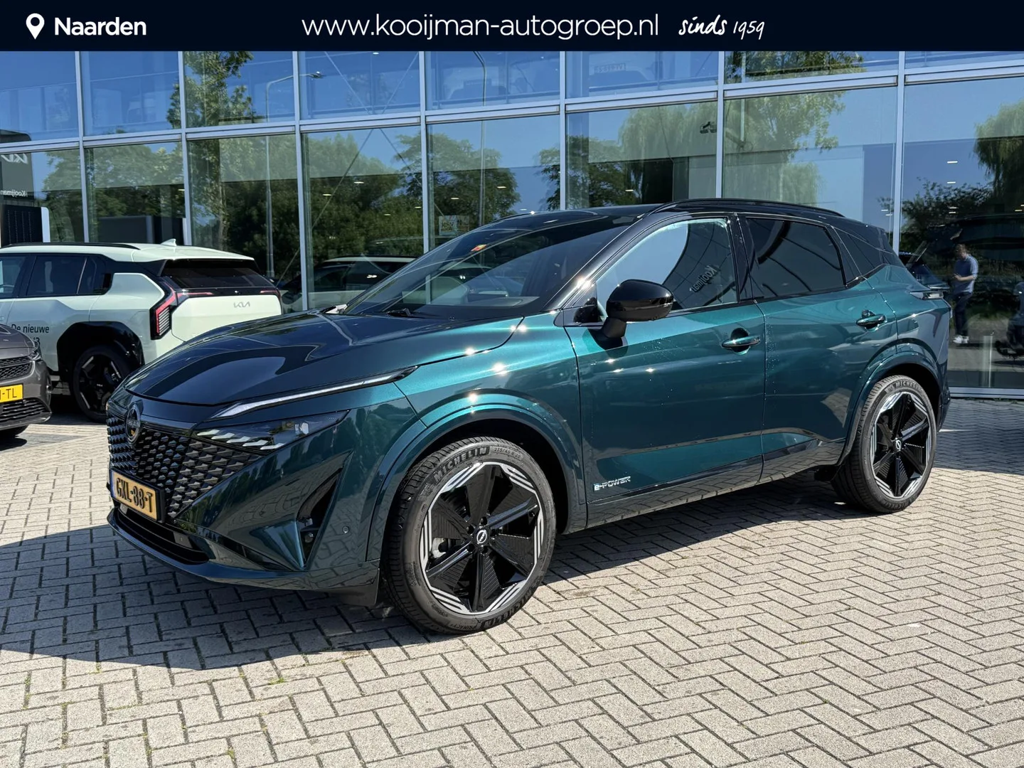 Nissan Qashqai (2024) — foto 1