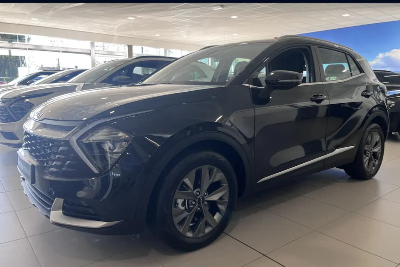 Kia Sportage (2025)