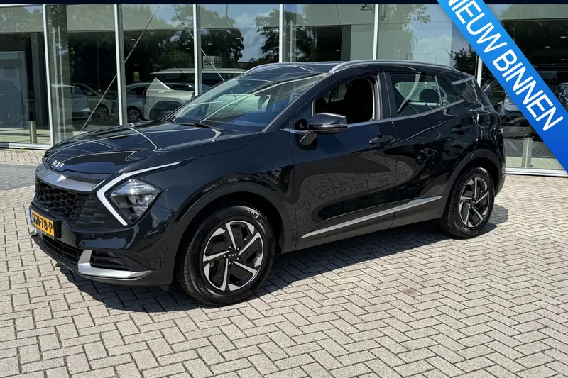 Kia Sportage (2024)
