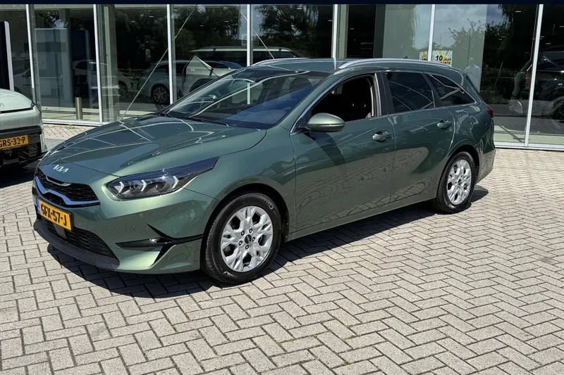 Kia Ceed Sportswagon (2024)