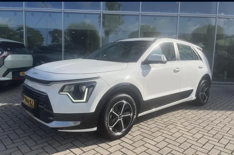 Kia Niro (2022)