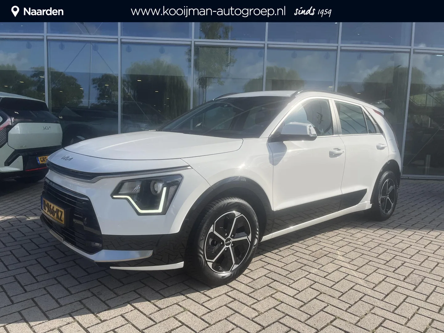 Kia Niro (2022) — foto 1
