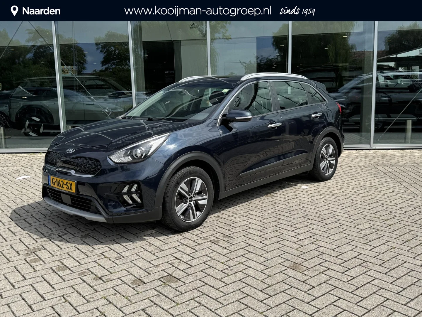 Kia Niro (2019) — foto 1
