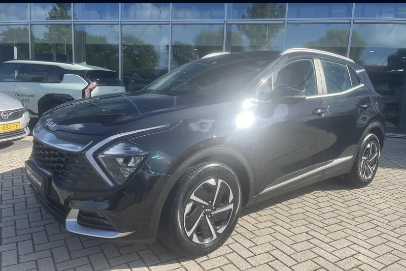 Kia Sportage (2022)