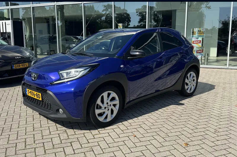 Toyota Aygo (2023)