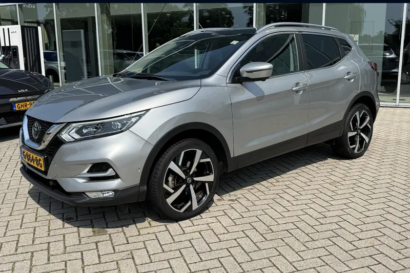 Nissan Qashqai (2019)