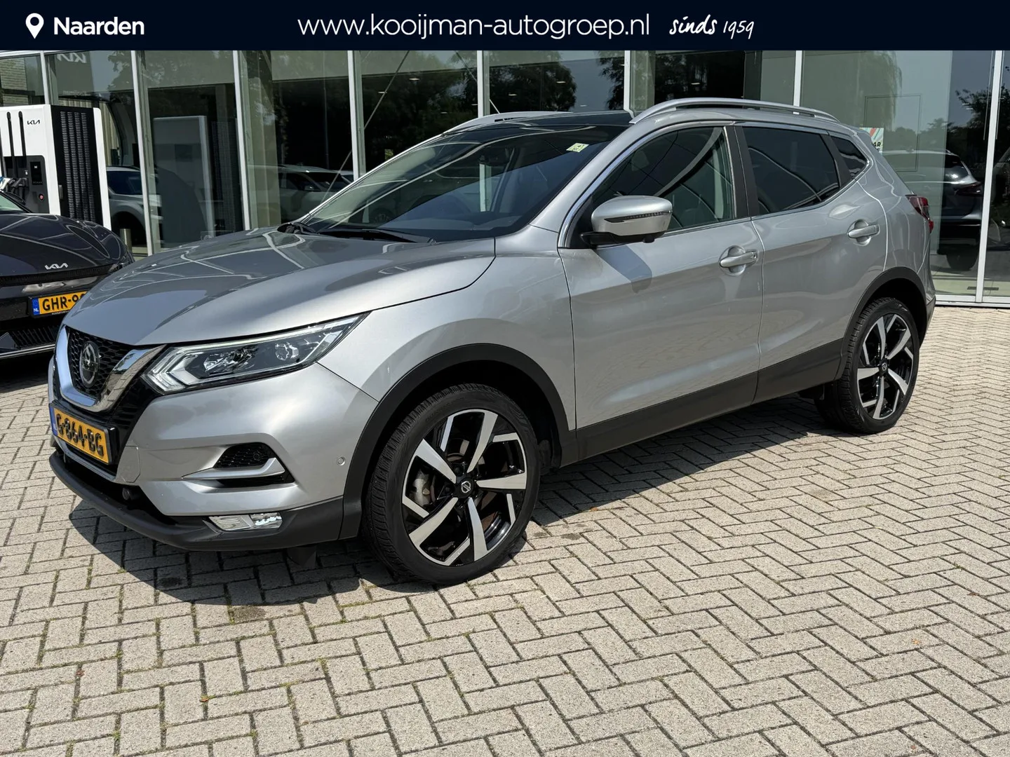 Nissan Qashqai (2019) — foto 1