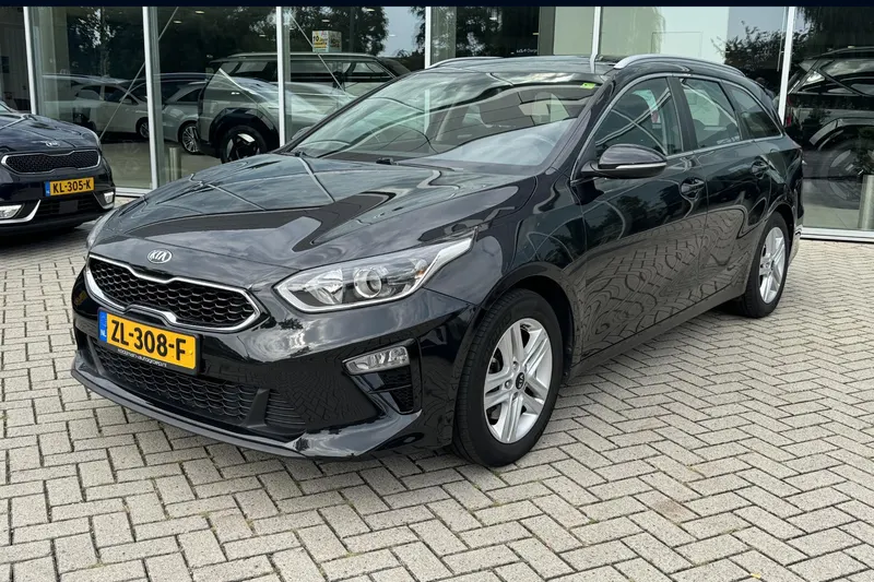 Kia Ceed Sportswagon (2019)