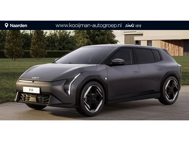 Kia EV4 (2026) — foto 1