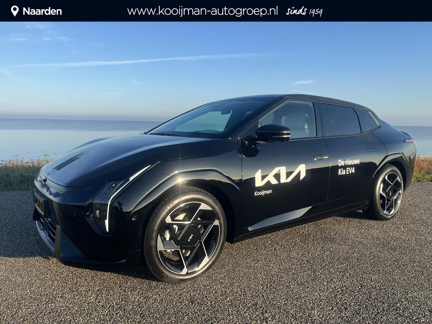 Kia EV4 (2025) — foto 1