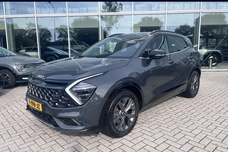 Kia Sportage (2023)