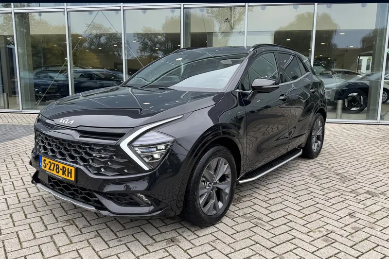 Kia Sportage (2023)