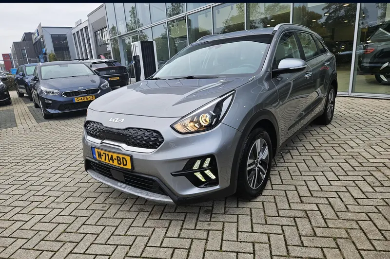 Kia Niro (2021)