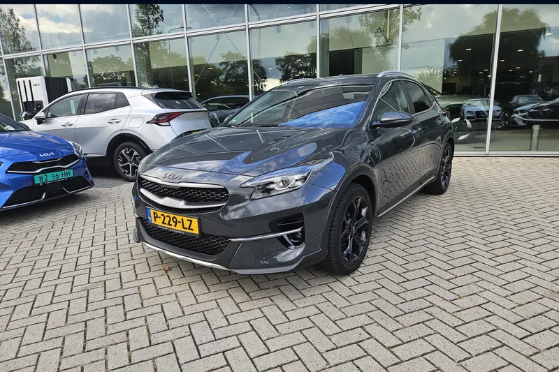 Kia XCeed (2022)