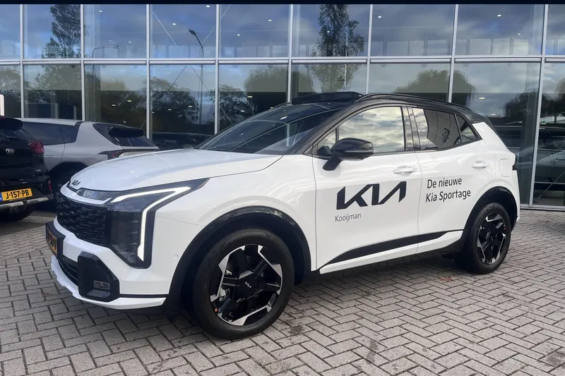 Kia Sportage (2025)