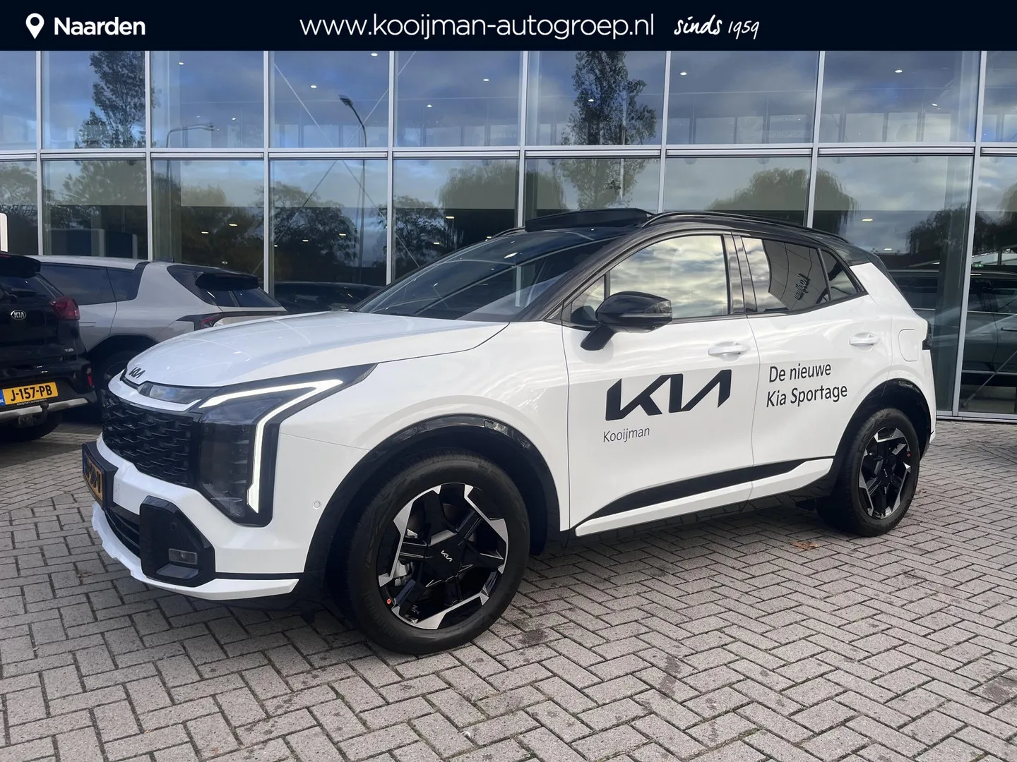 Kia Sportage (2025) — foto 1