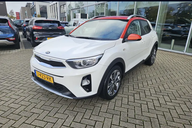 Kia Stonic (2020)