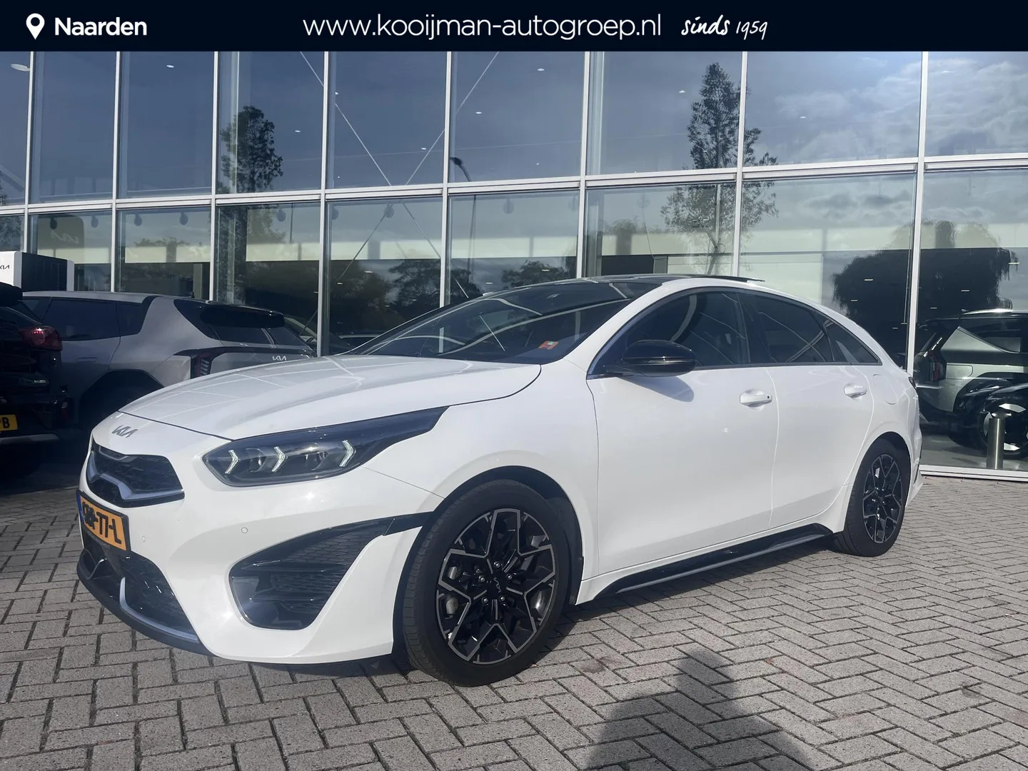 Kia Proceed (2024) — foto 1