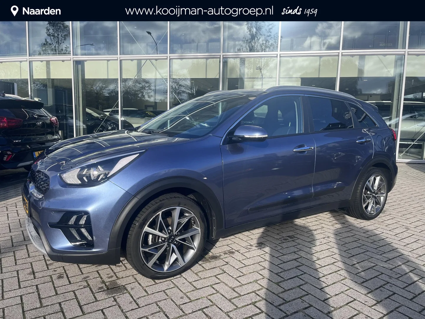 Kia Niro (2020) — foto 1