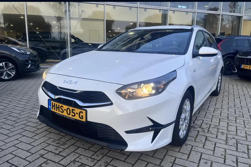 Kia Ceed Sportswagon (2025)
