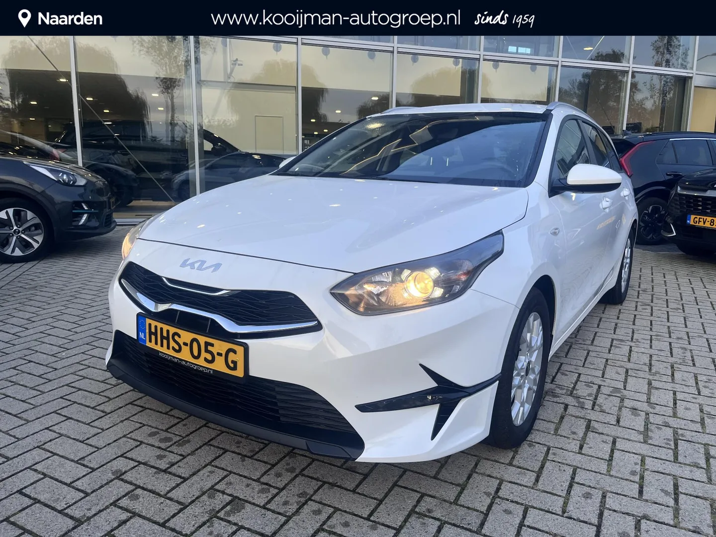 Kia Ceed Sportswagon (2025) — foto 1