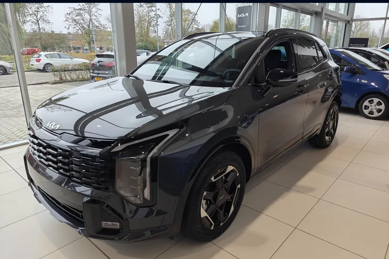 Kia Sportage (2025)