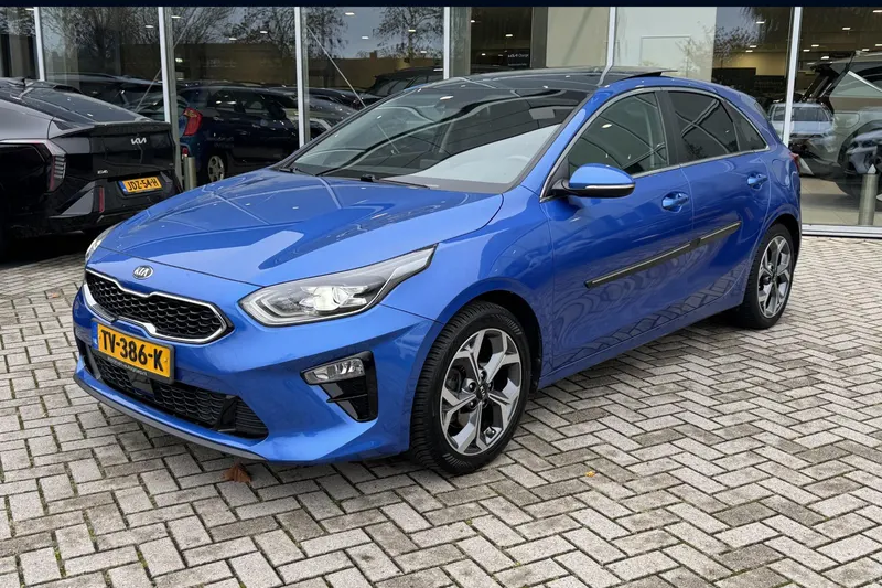 Kia Ceed (2018)
