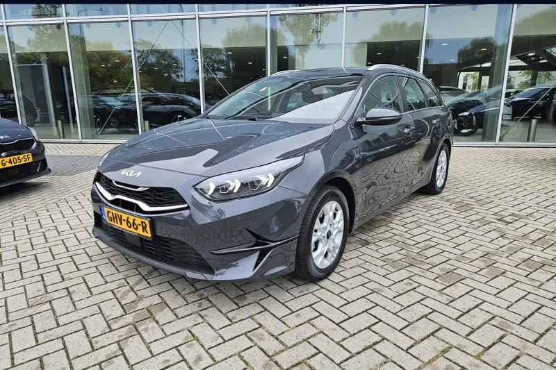 Kia Ceed Sportswagon (2024)