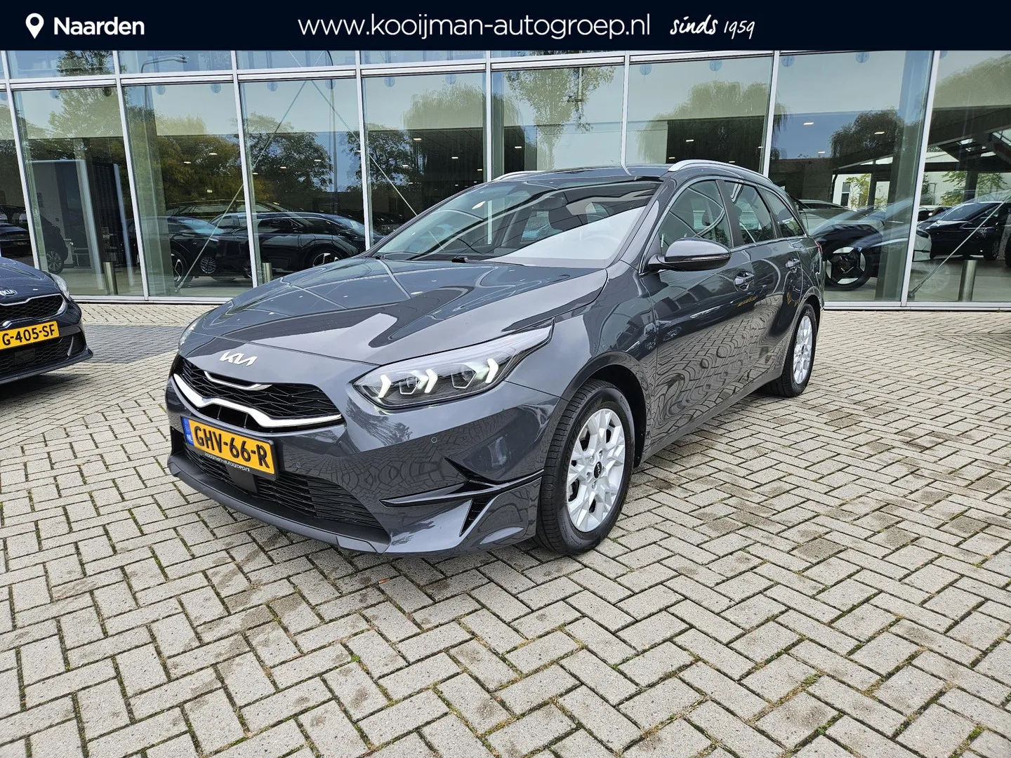 Kia Ceed Sportswagon (2024) — foto 1