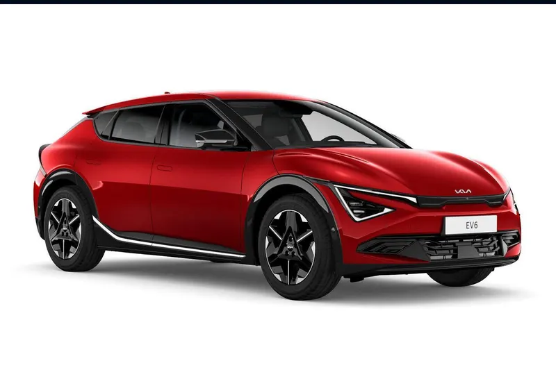 Kia EV6 (2024)