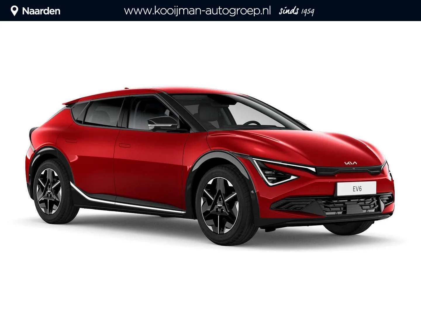 Kia EV6 (2024) — foto 1