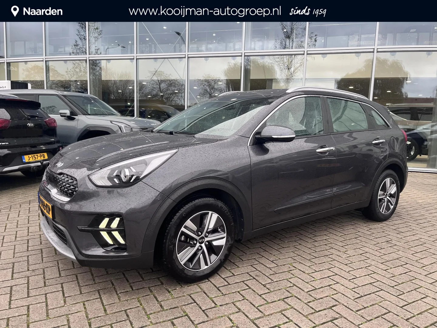 Kia Niro (2021) — foto 1