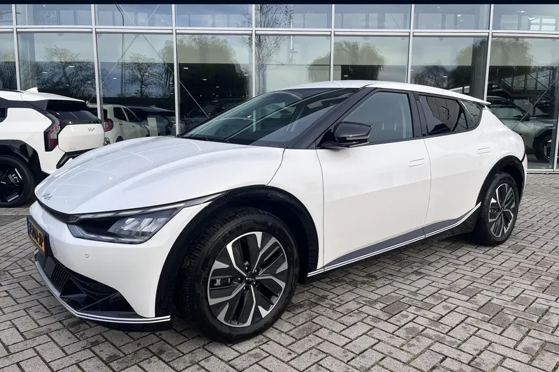 Kia EV6 (2024)