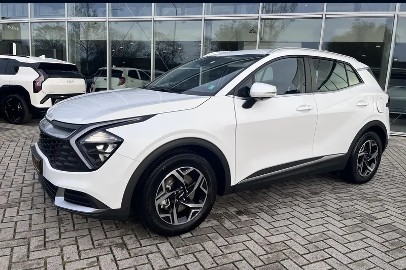 Kia Sportage (2024)