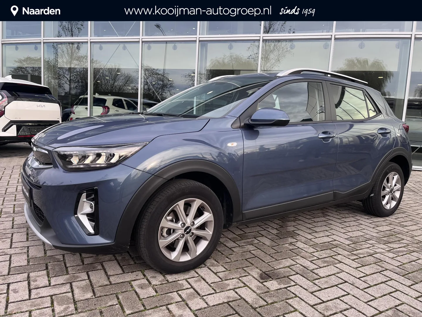 Kia Stonic (2024) — foto 1